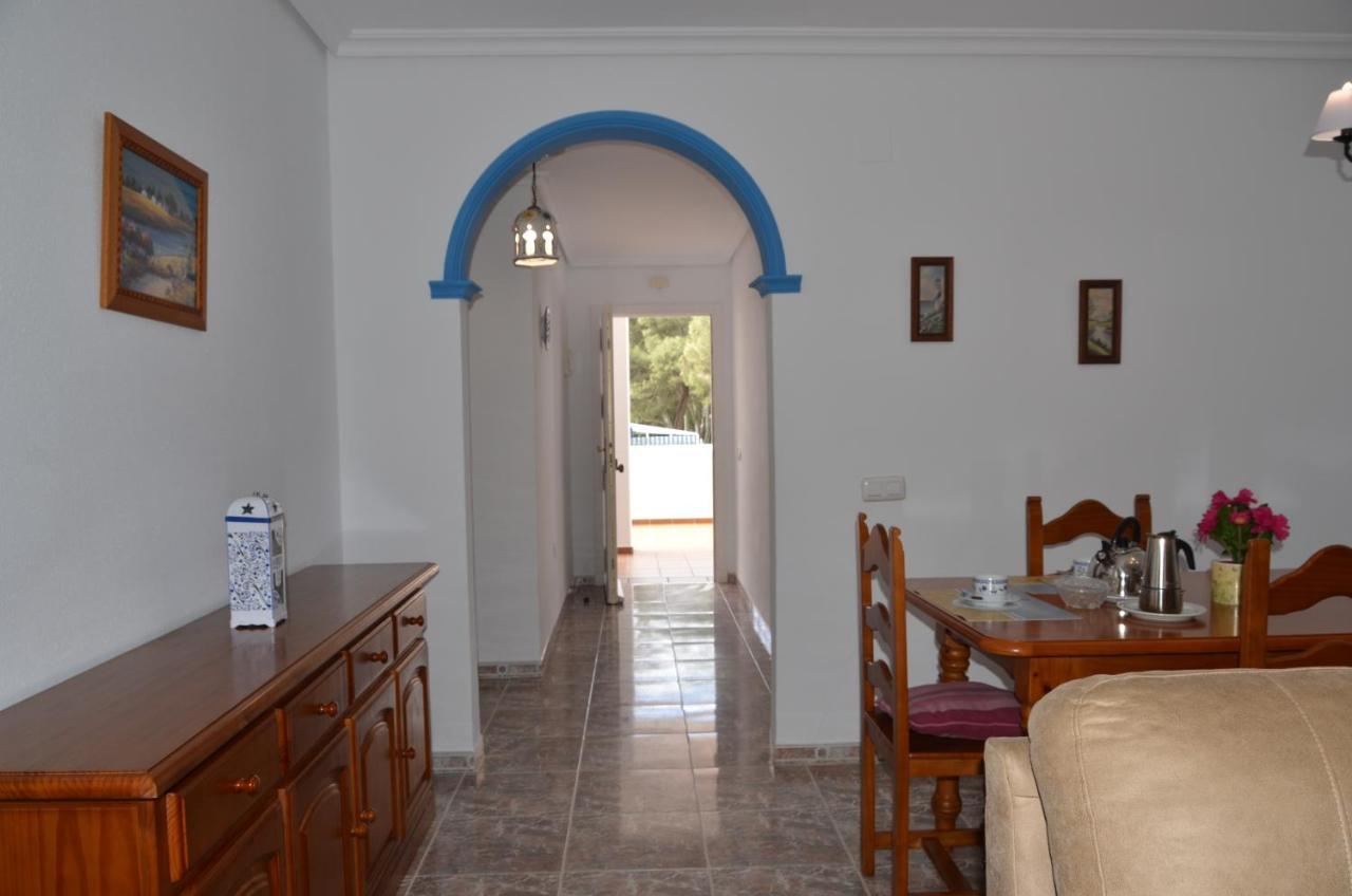 קוניל דה לה פרונטרה Aptº Atalaya , Cerca De La Playa מראה חיצוני תמונה