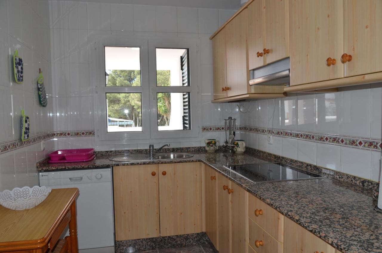 קוניל דה לה פרונטרה Aptº Atalaya , Cerca De La Playa מראה חיצוני תמונה