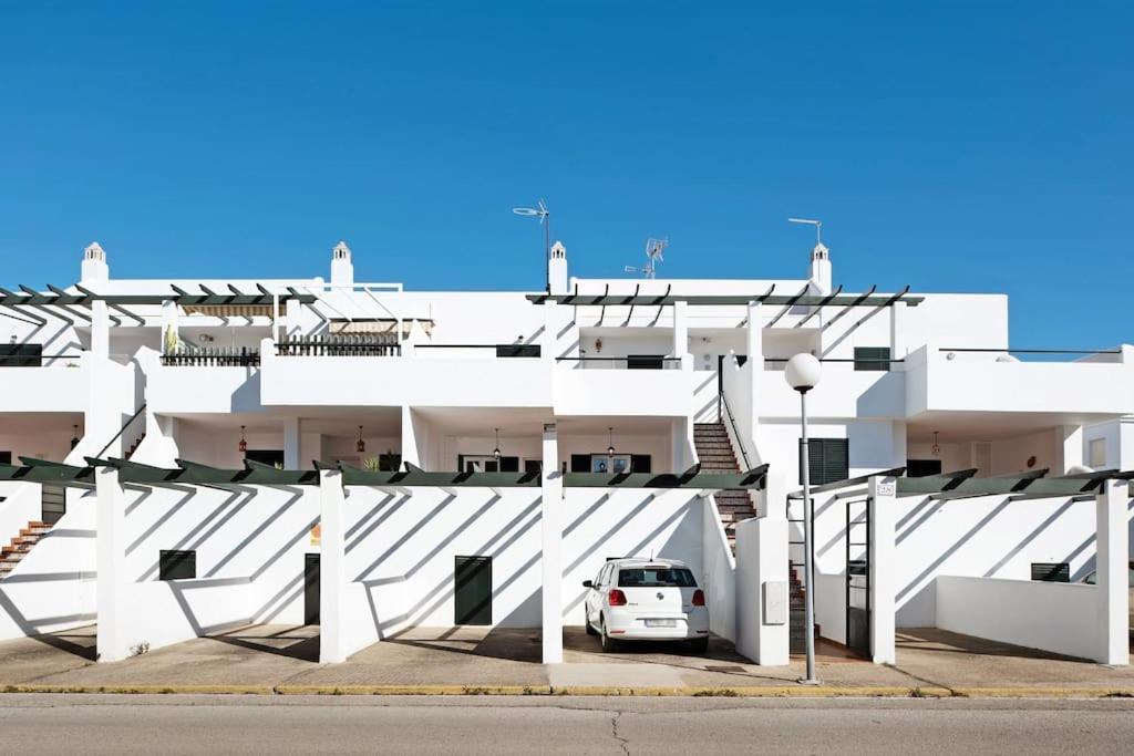 קוניל דה לה פרונטרה Aptº Atalaya , Cerca De La Playa מראה חיצוני תמונה