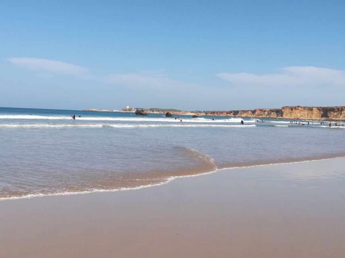 קוניל דה לה פרונטרה Aptº Atalaya , Cerca De La Playa מראה חיצוני תמונה